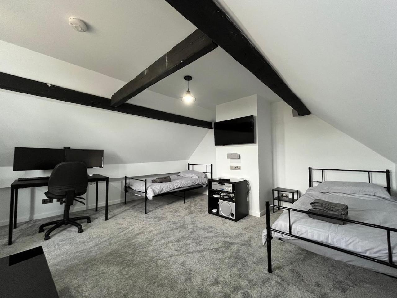 One Jubilee Cottages Shugborough Экстерьер фото